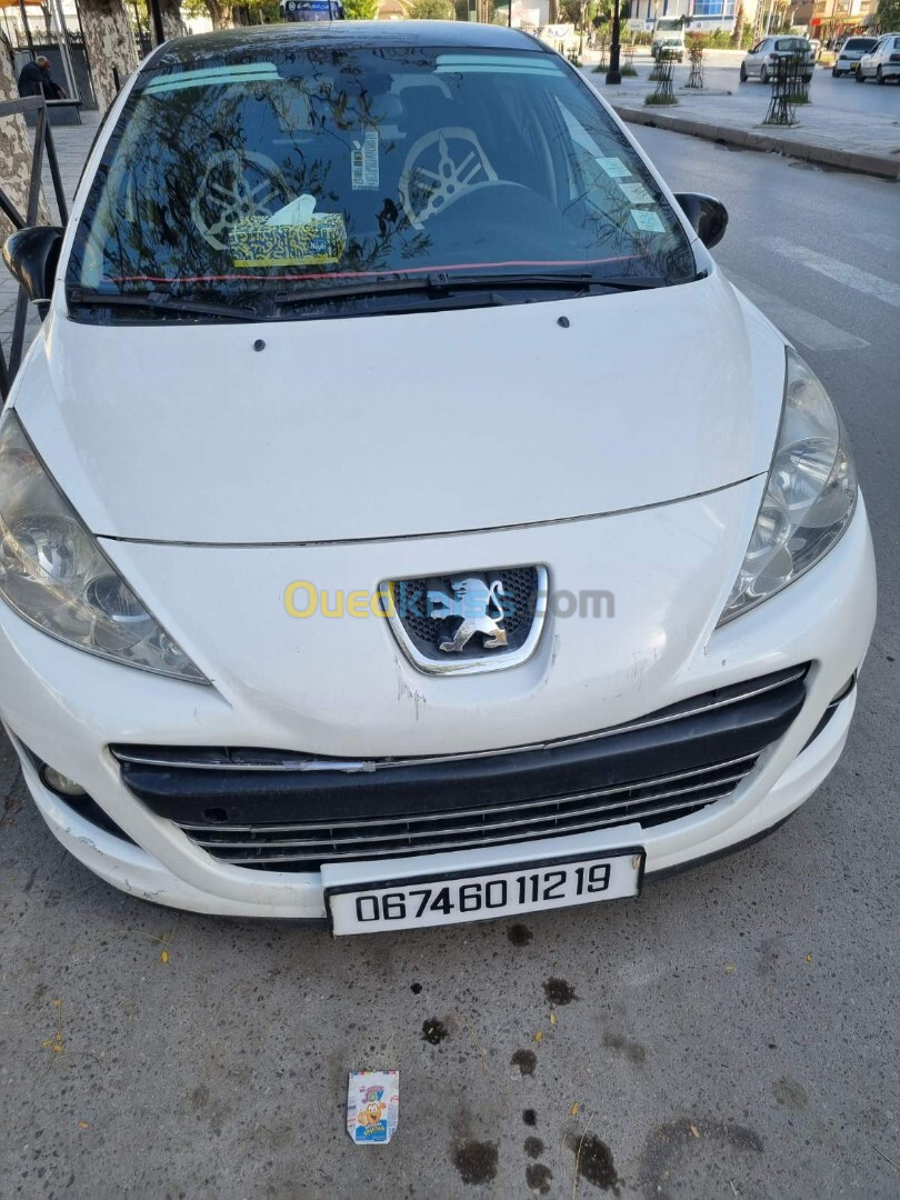 Peugeot 207 2012 Allure