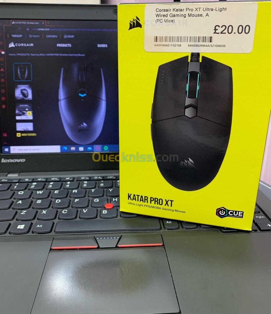 Souris gaming CORSAIR KATAR PRO XT 