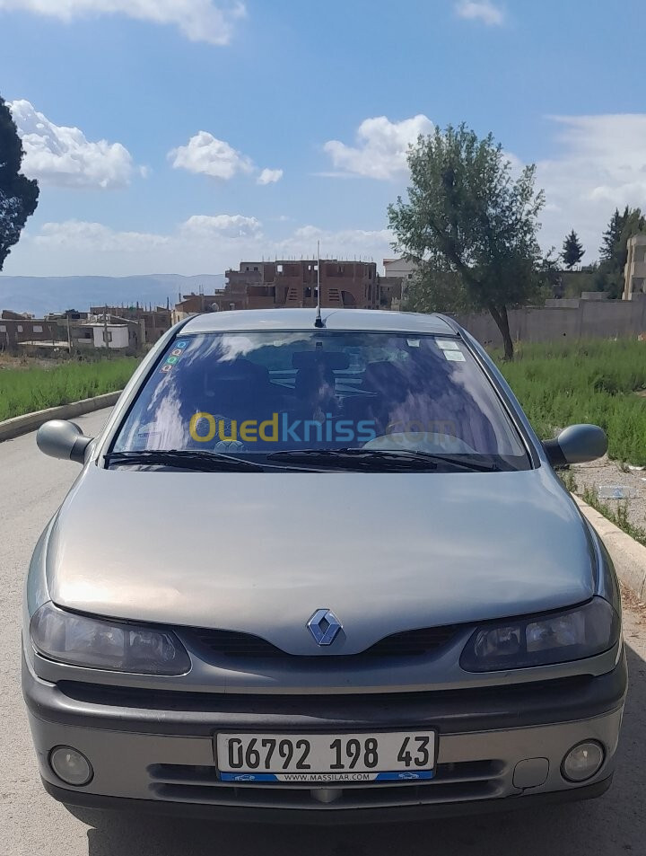 Renault Laguna 1 1998 Laguna 1