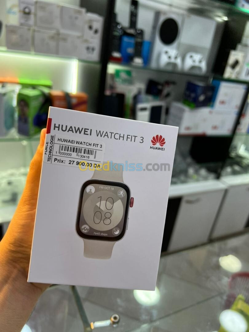 HUAWEI WATCH FIT 3