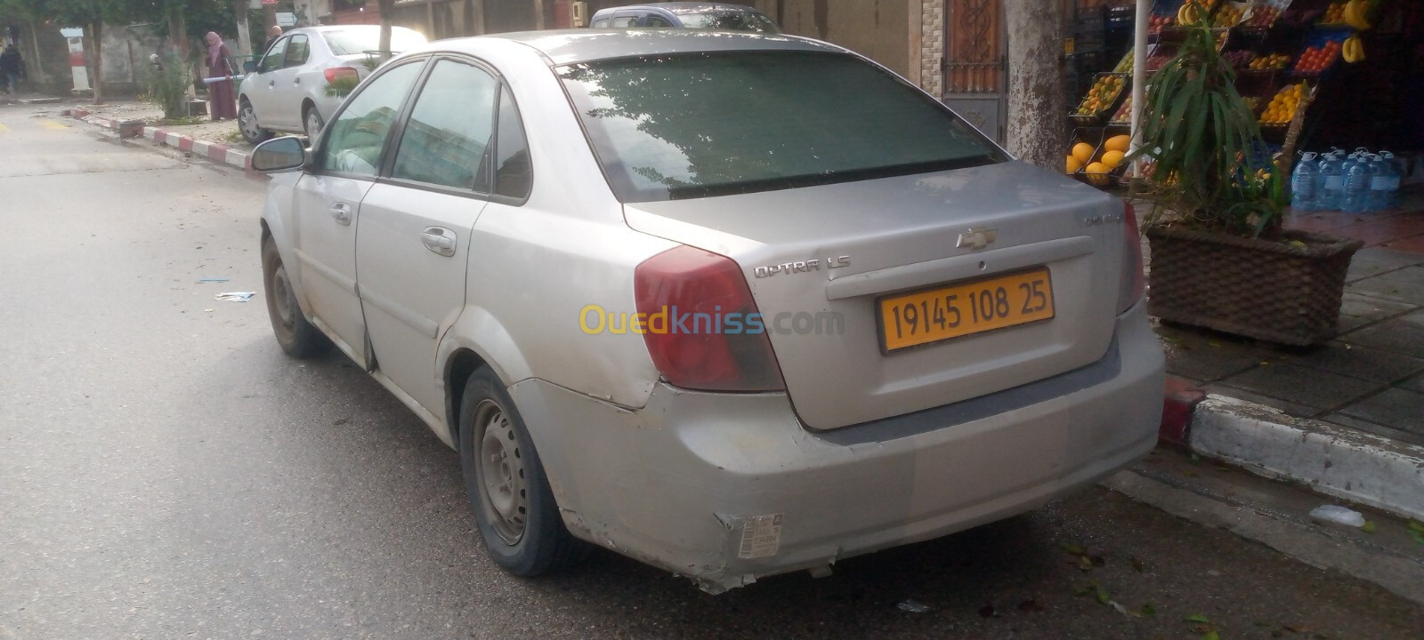 Chevrolet Optra 5 portes 2008 Optra 5 portes