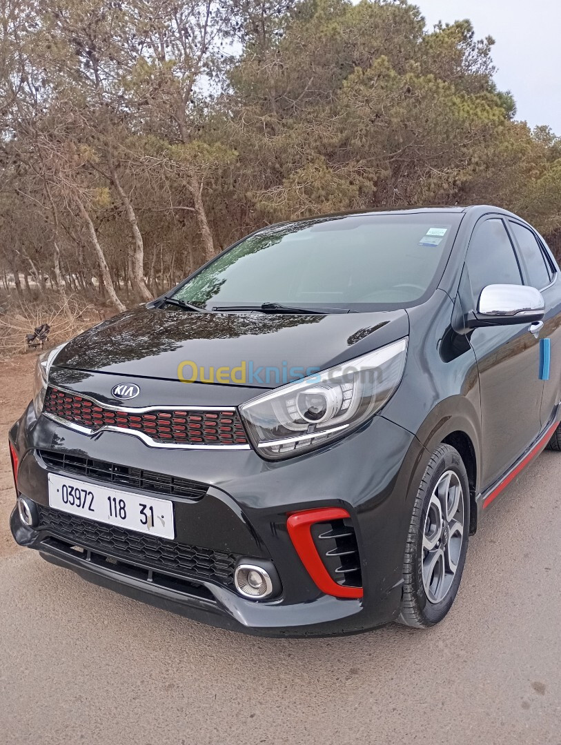 Kia Picanto 2018 GT-Line