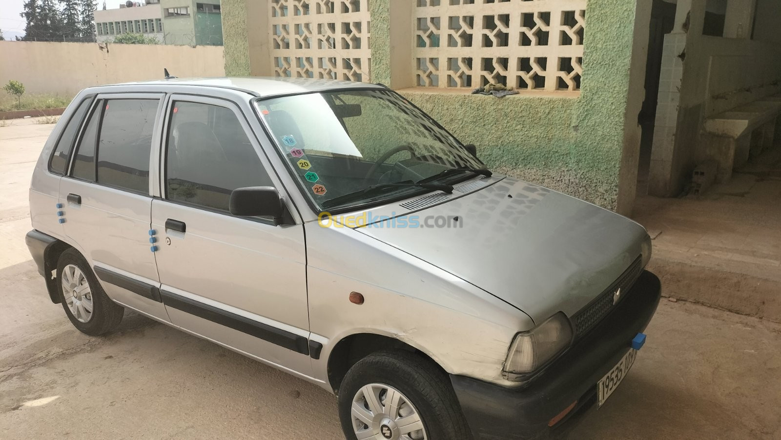 Suzuki Maruti 800 2009 Maruti 800