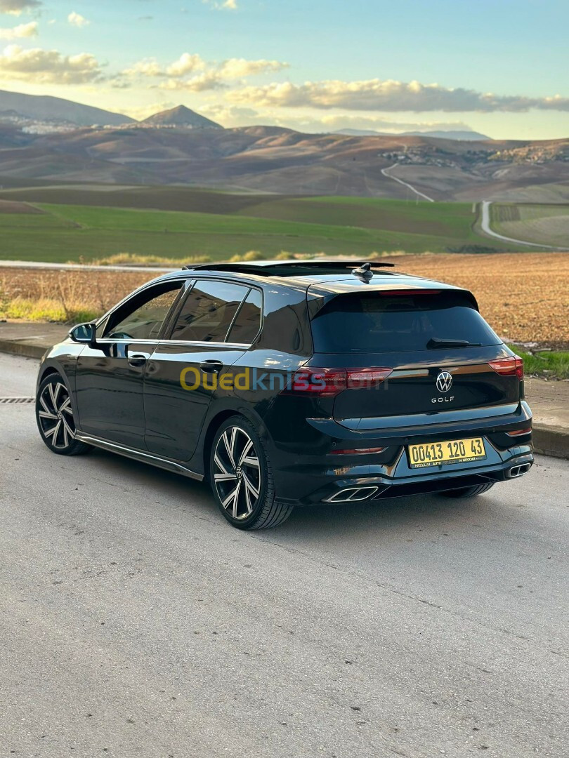 Volkswagen Golf 8 2020 R line