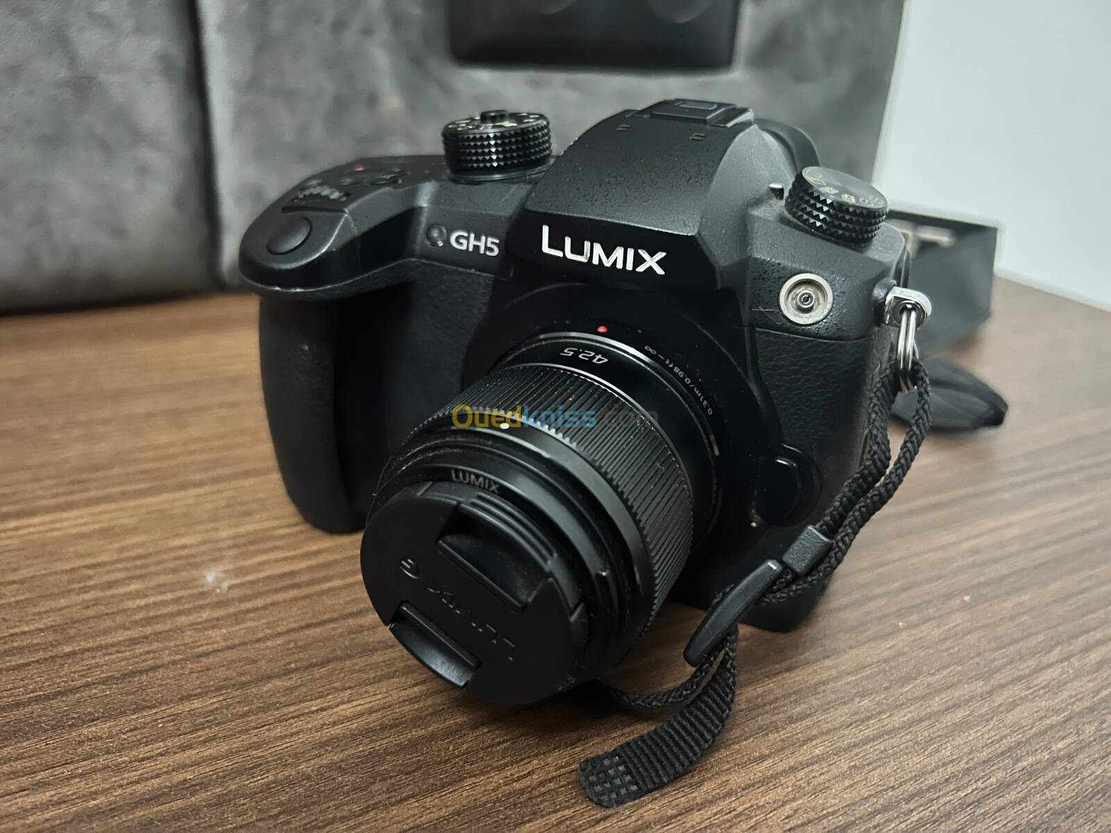 Camera Panasonic gh5 