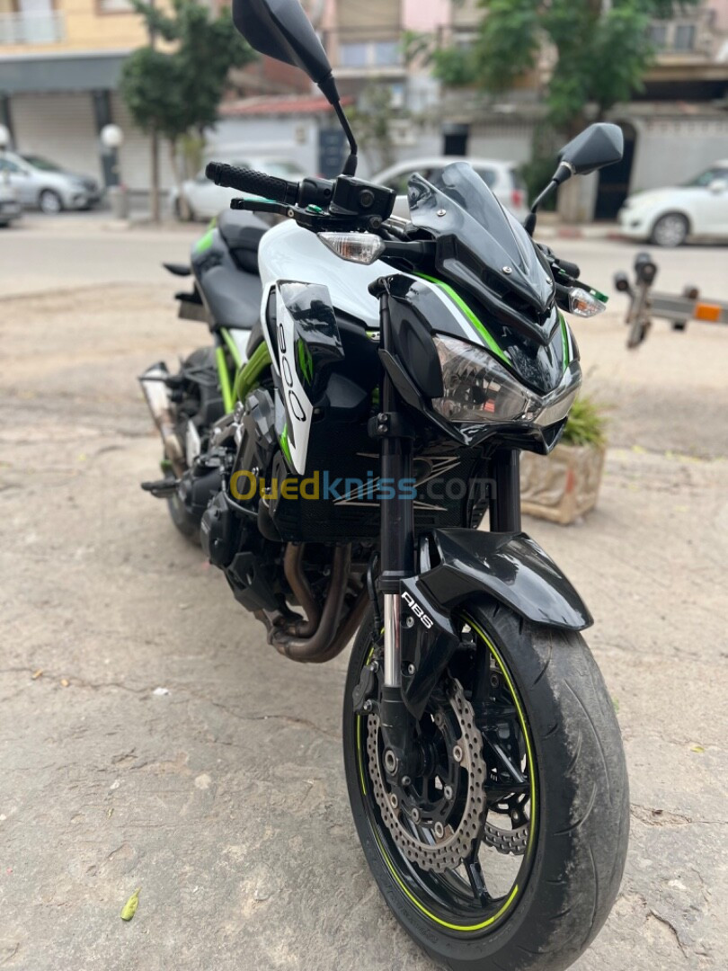 Kawasaki Z900 2019