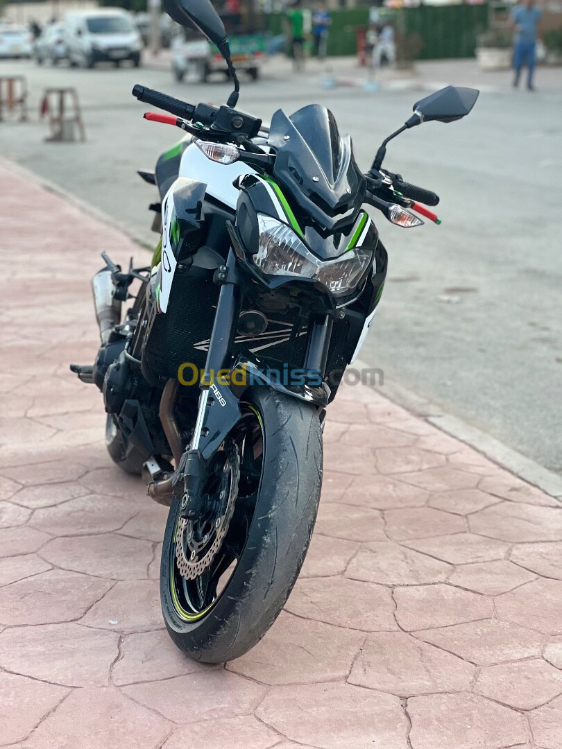 Kawasaki Z900 2019