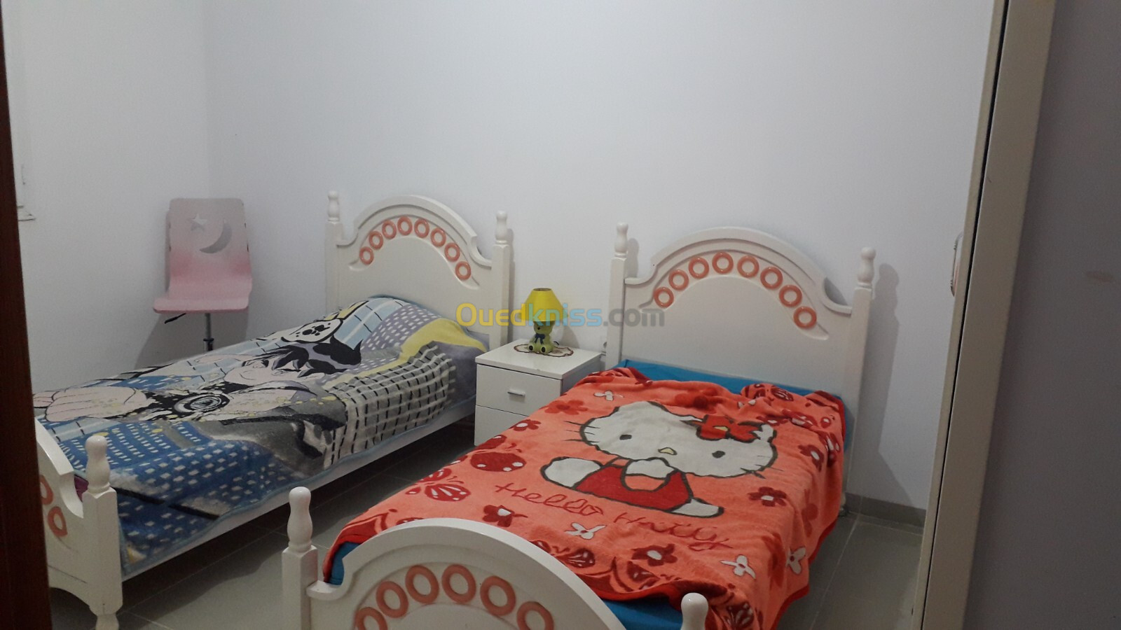 Location Appartement F5 Alger Ouled fayet