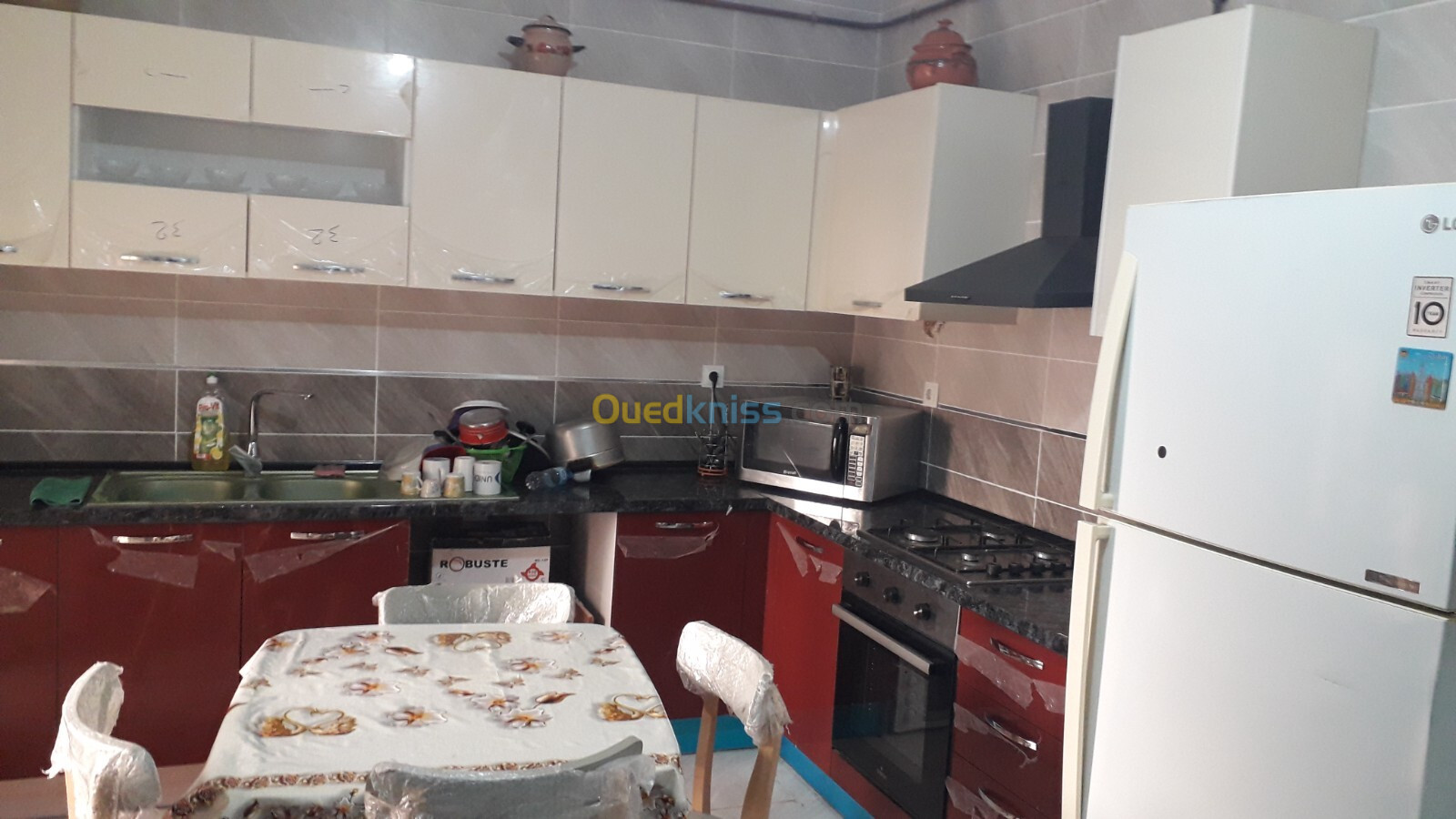 Location Appartement F5 Alger Ouled fayet