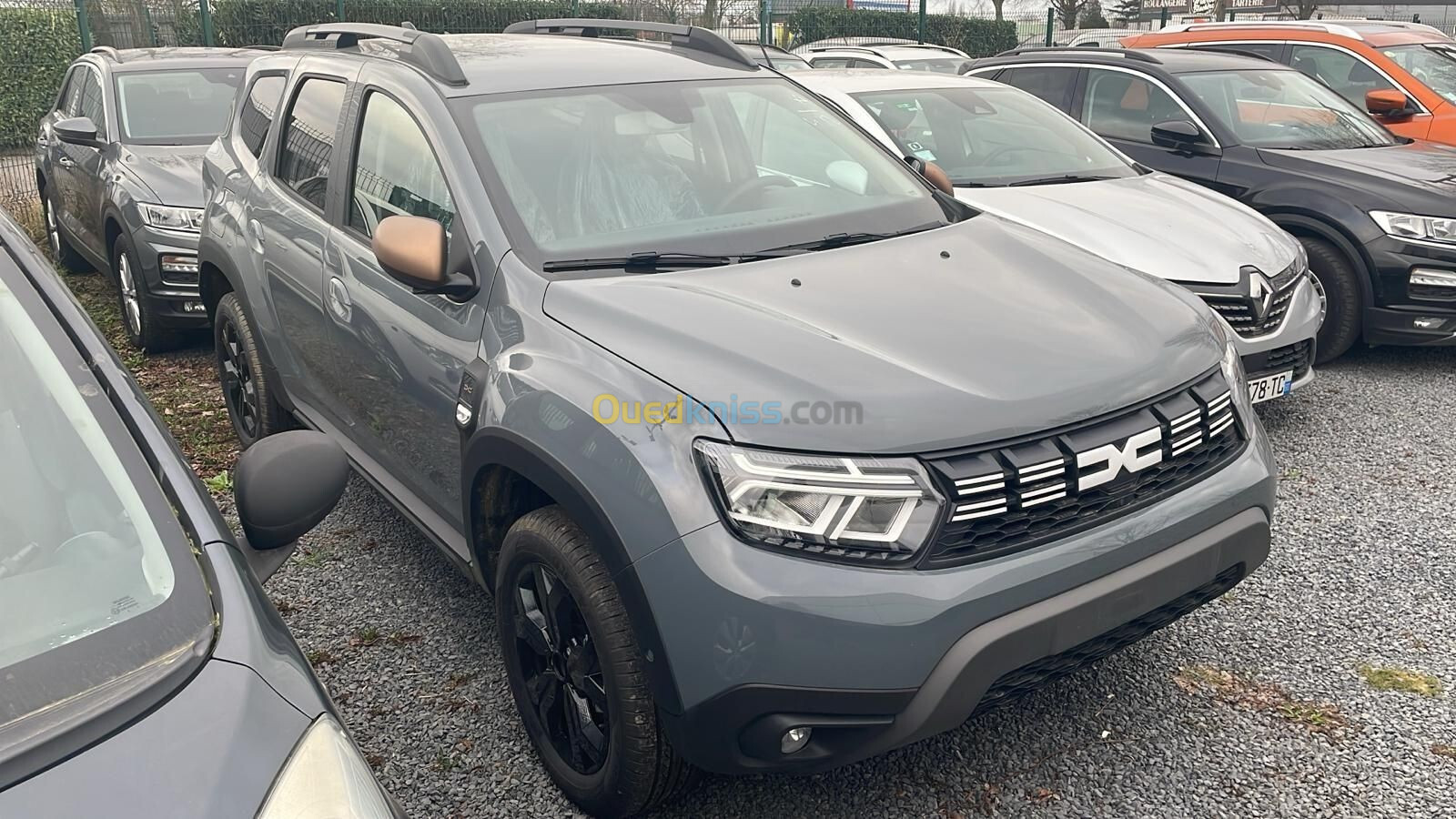 Dacia Dustur 2024 Gold