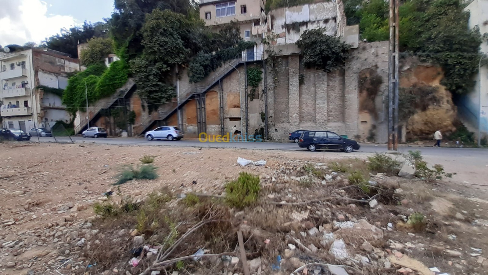 Vente Terrain Alger Belouizdad