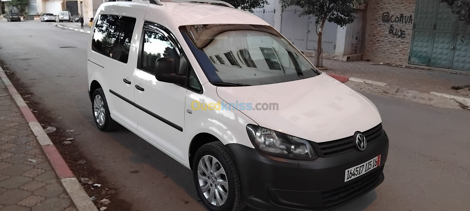 Volkswagen Caddy 2015 Caddy