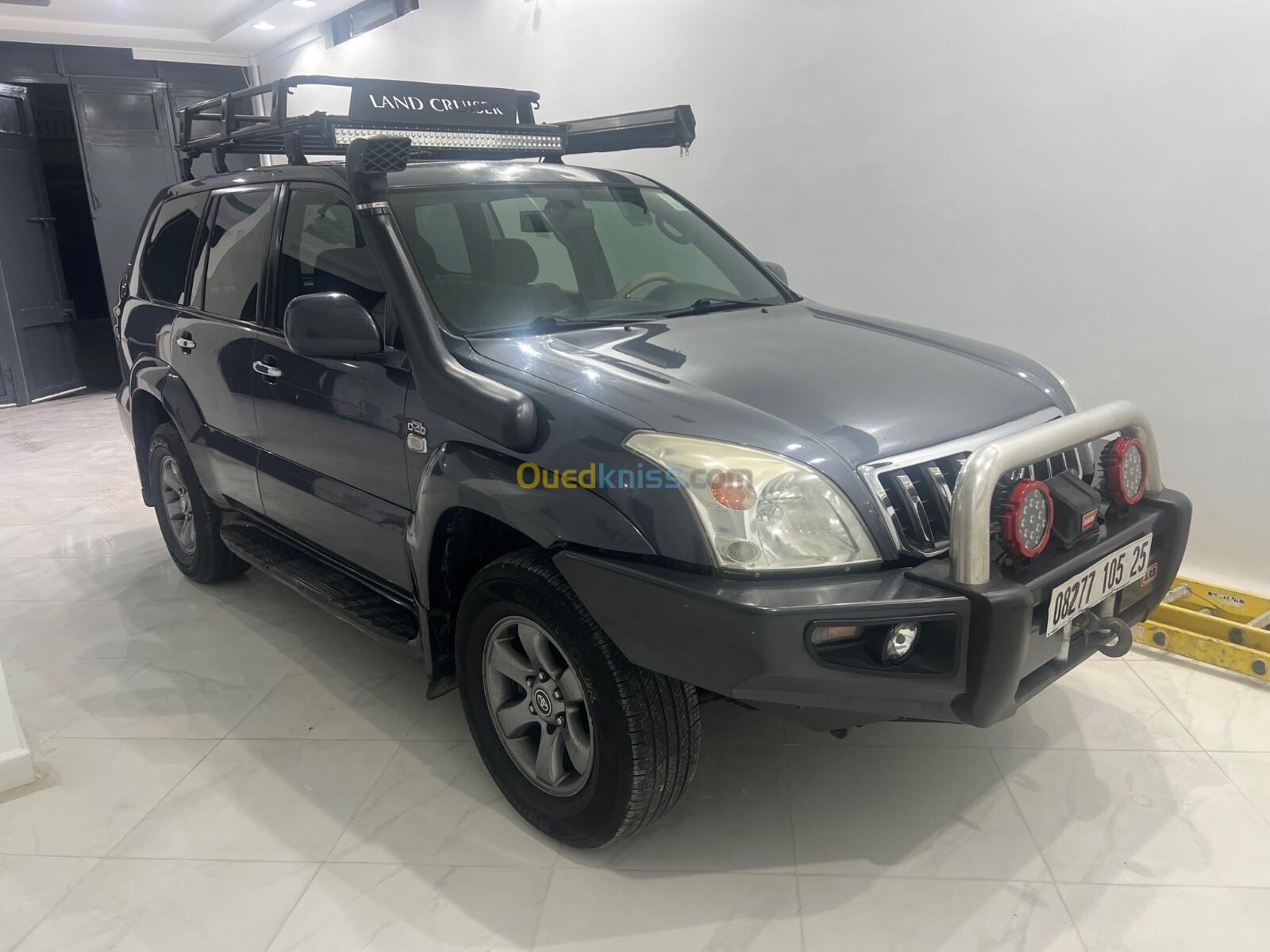 Toyota PRADO 2005 PRADO