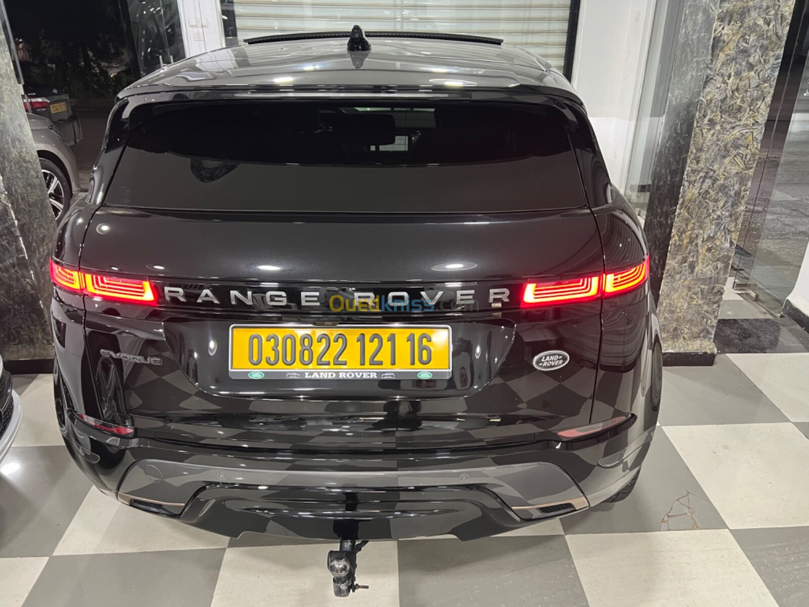 Land Rover Range Rover Evoque 2021 R dynamique