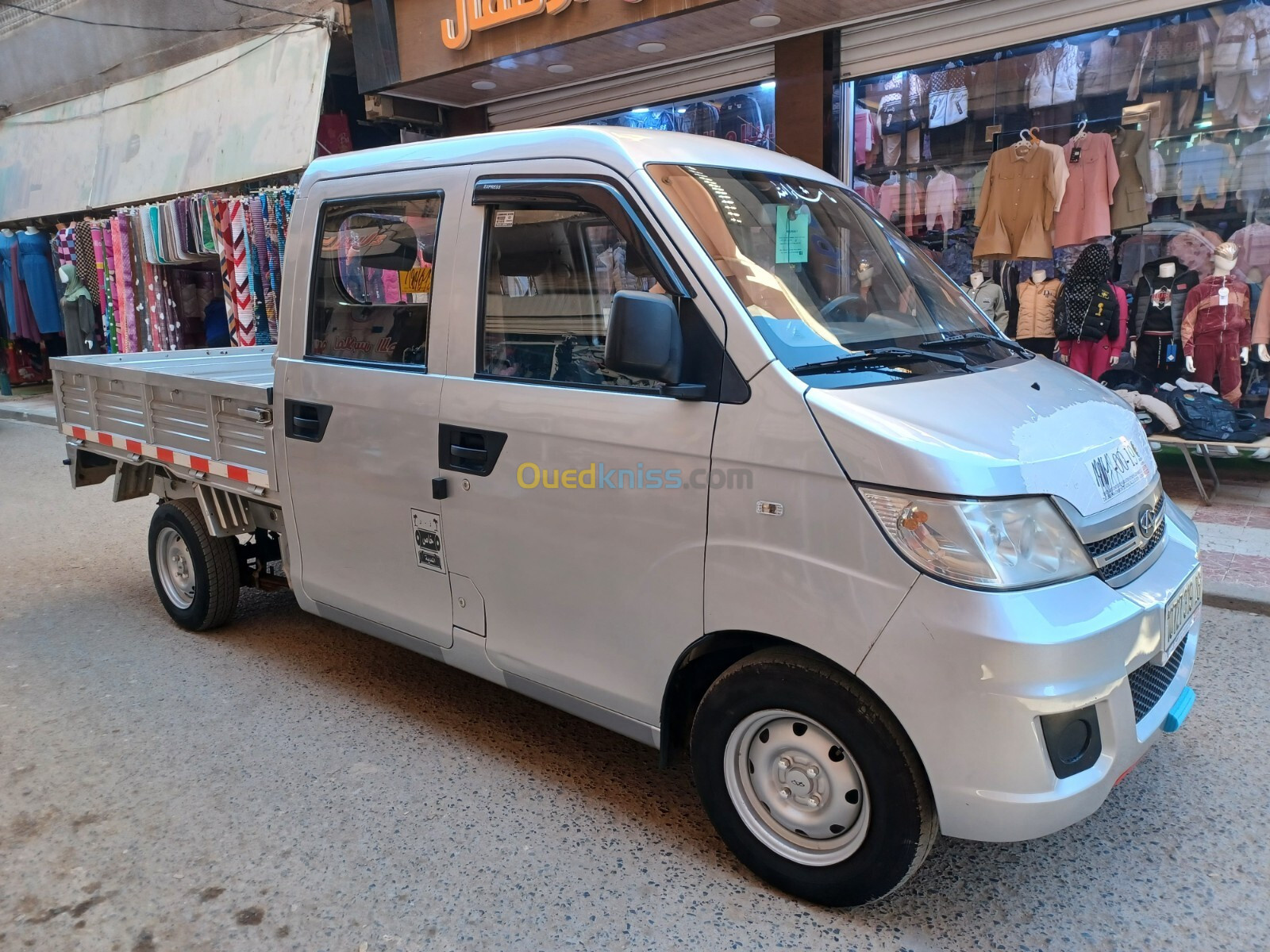 Chery Yoki 2019 Double cabine