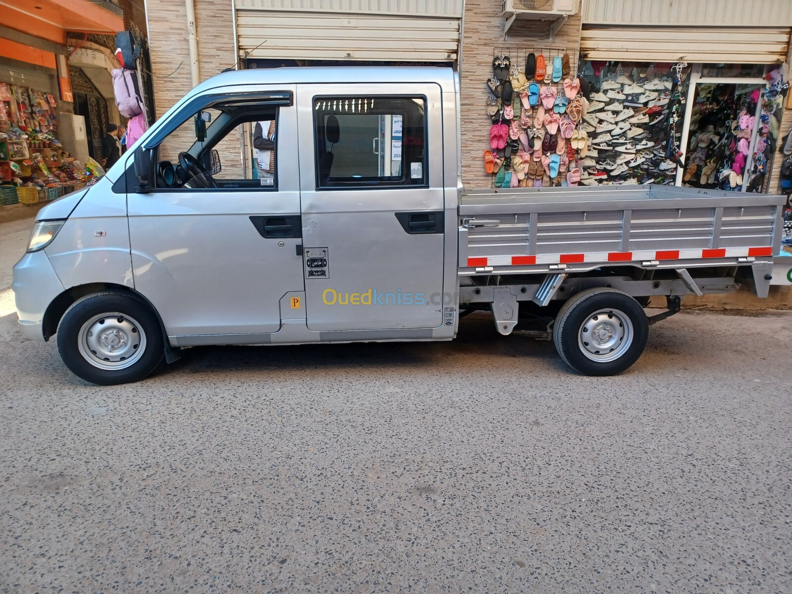 Chery Yoki 2019 Double cabine