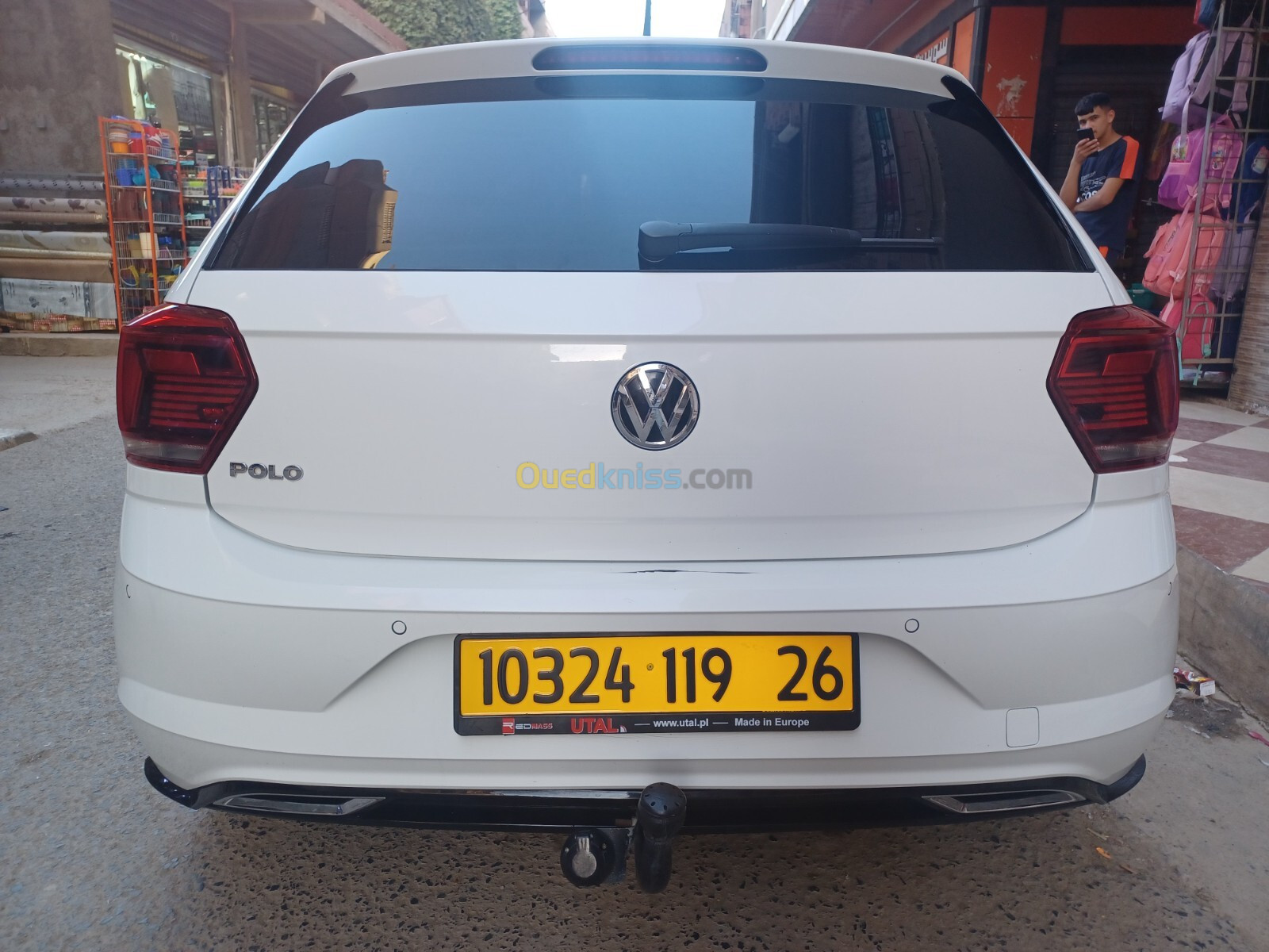 Volkswagen Polo 2019 Life