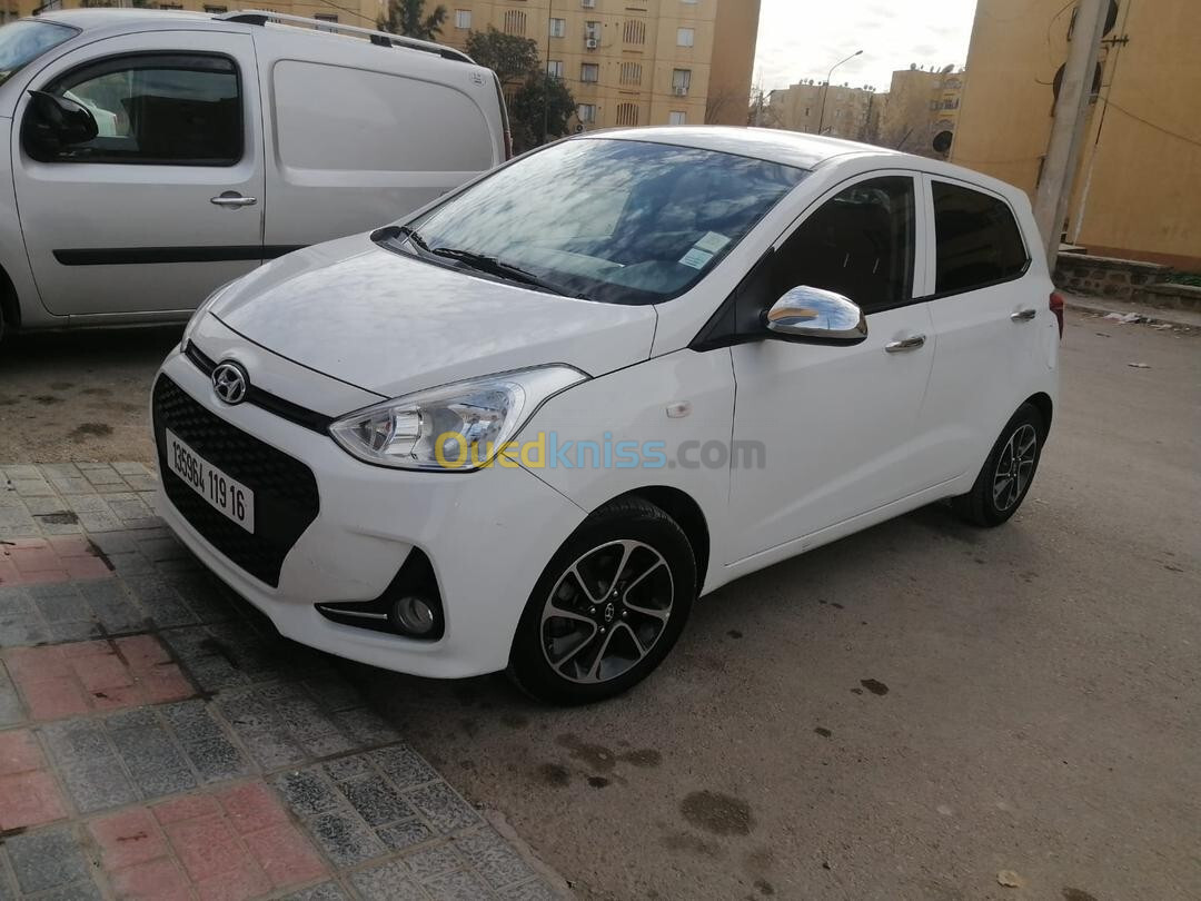 Hyundai Grand i10 2019 Restylée DZ