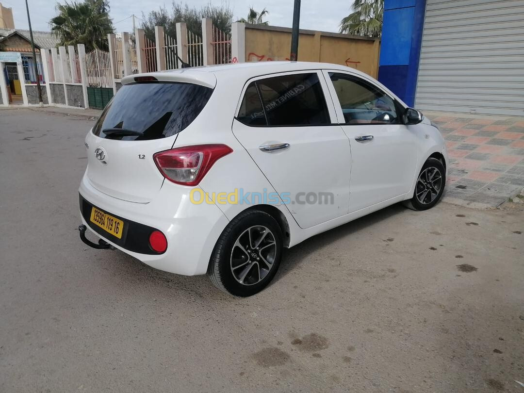 Hyundai Grand i10 2019 Restylée DZ