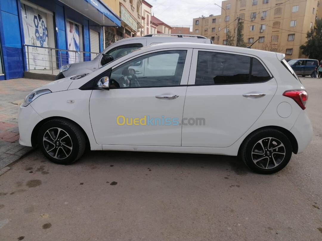 Hyundai Grand i10 2019 Restylée DZ