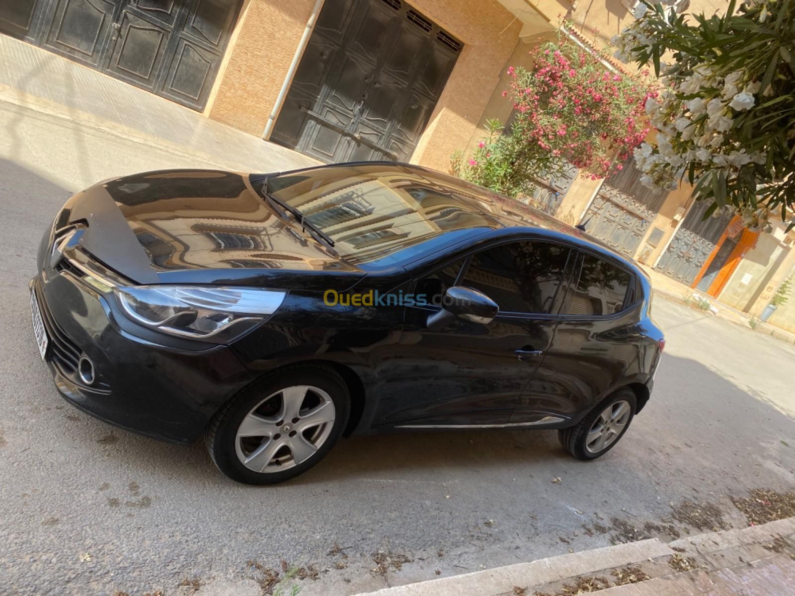 Renault Clio 4 2013 Dynamique plus