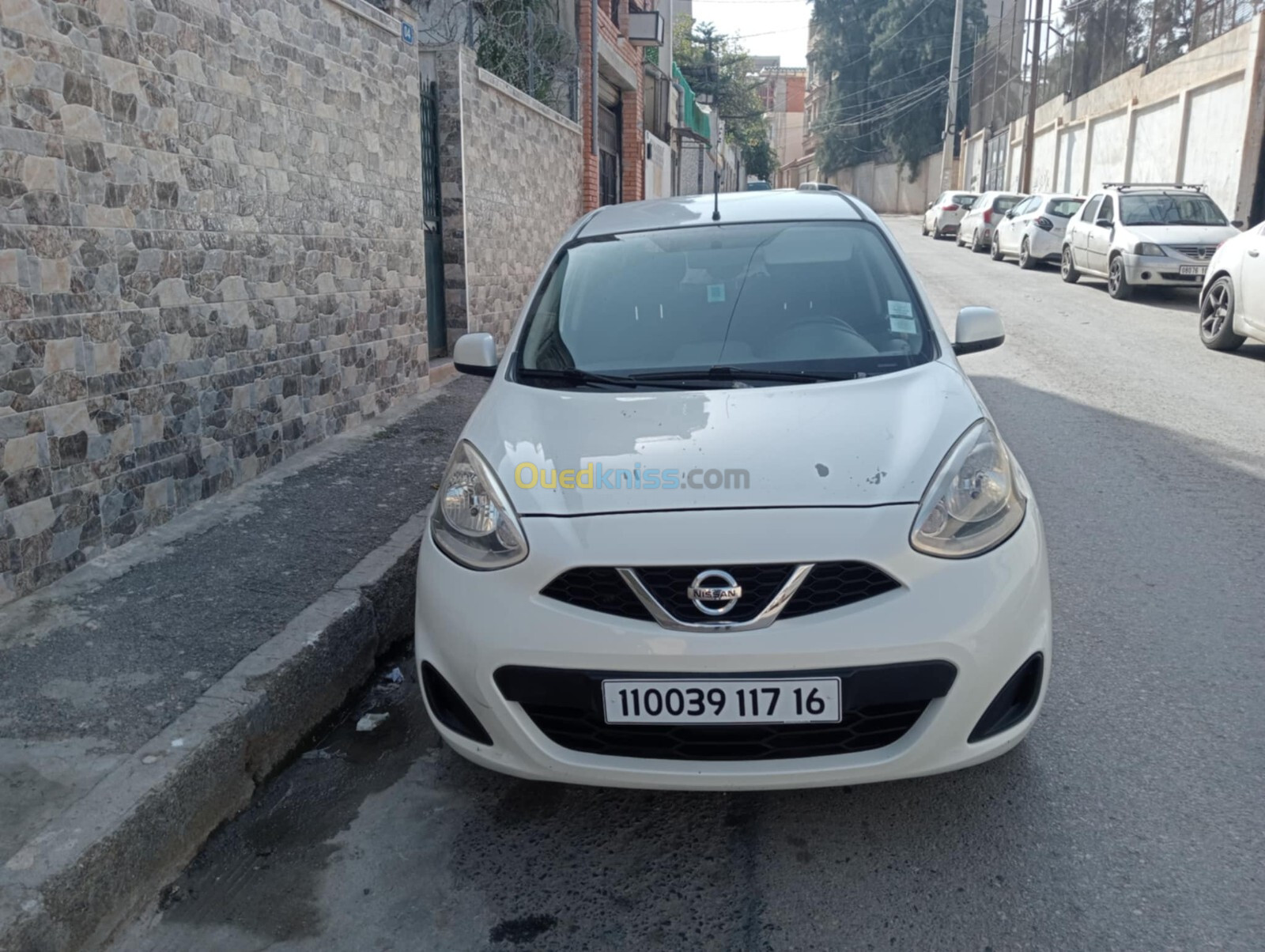 Nissan Micra 2017 Micra