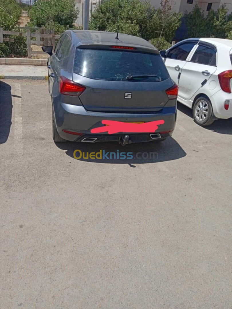 Seat Ibiza 2018 HIGH