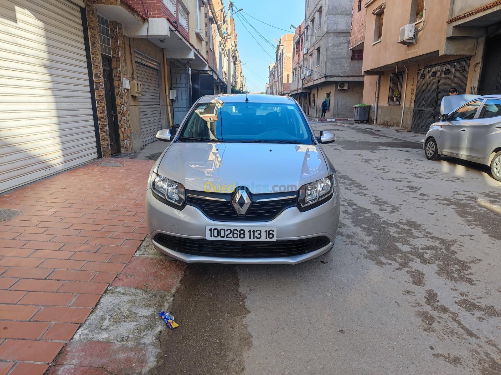 Renault Symbol 2013 Romani