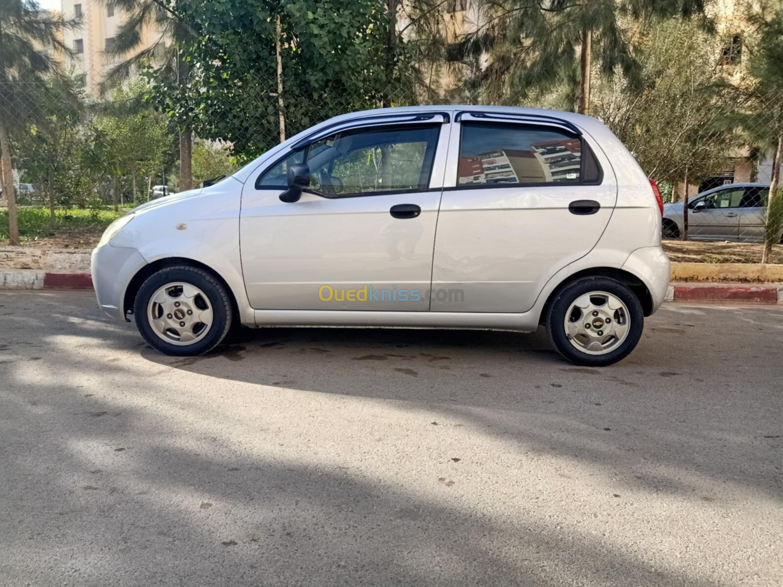 Chevrolet Spark 2011 Lite Ls