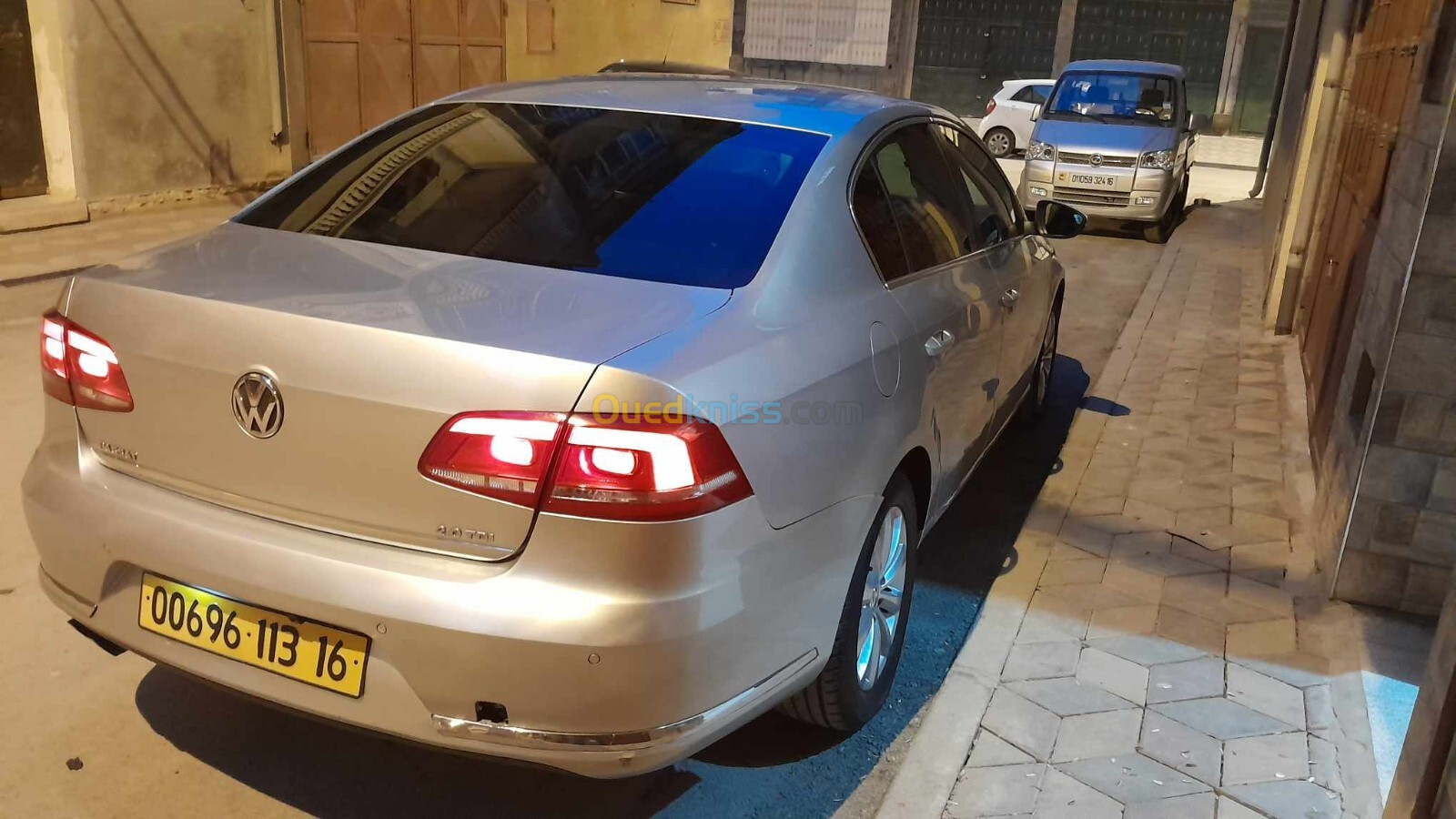 Volkswagen Passat 2013 Passat