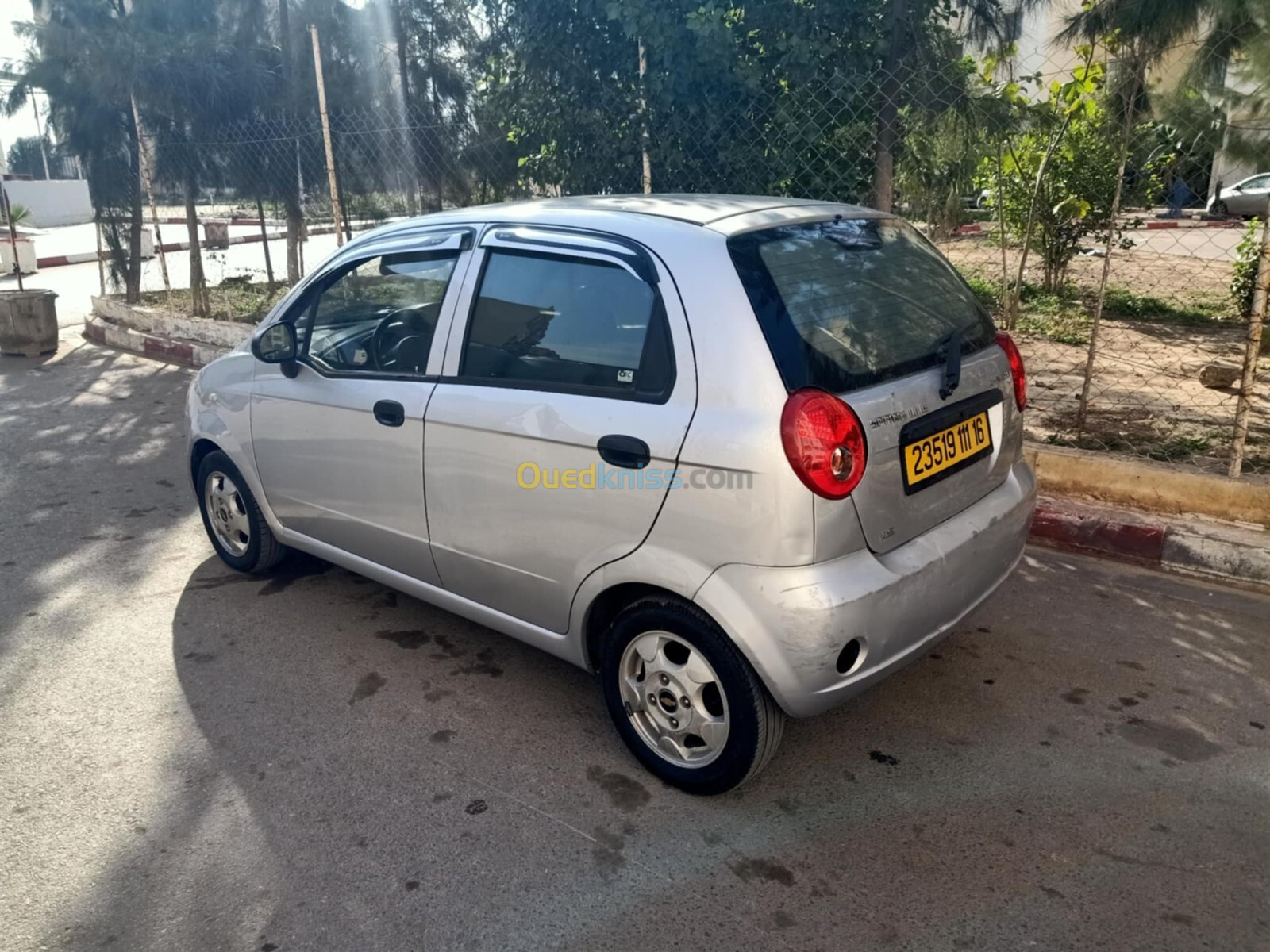 Chevrolet Spark 2011 Lite Ls