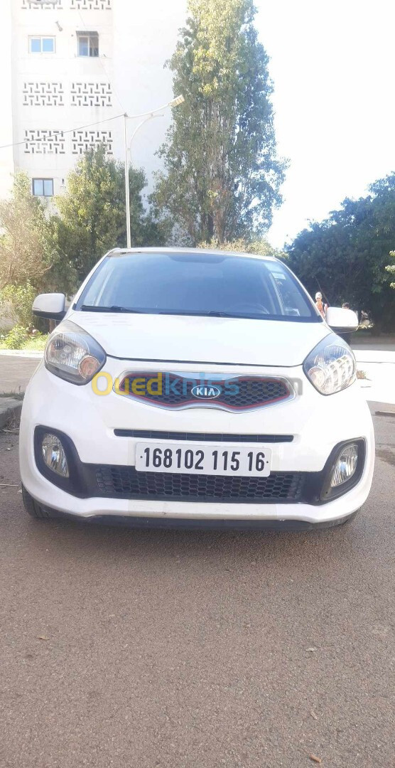 Kia Picanto 2015 Style