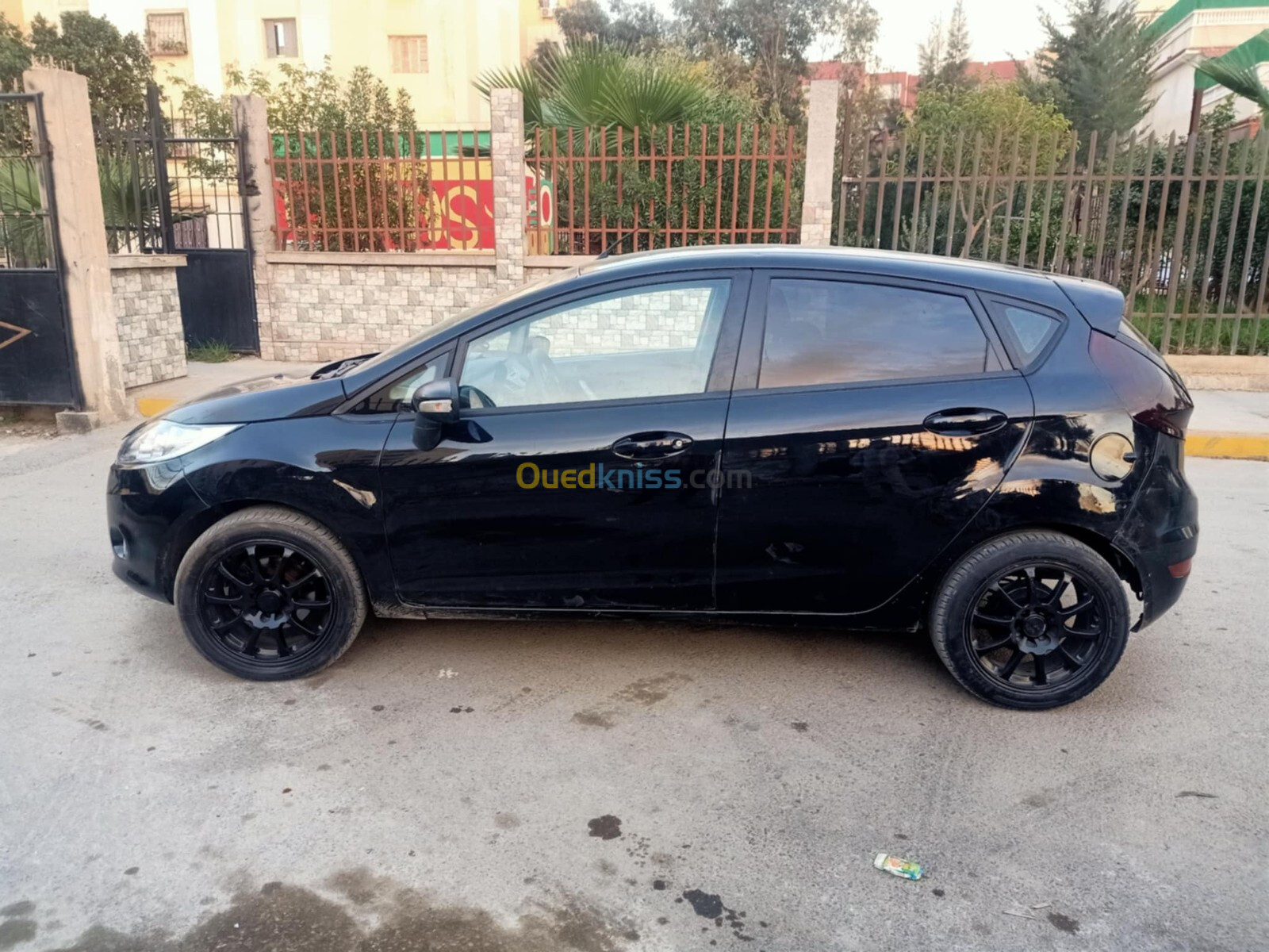 Ford Fiesta 2012 City