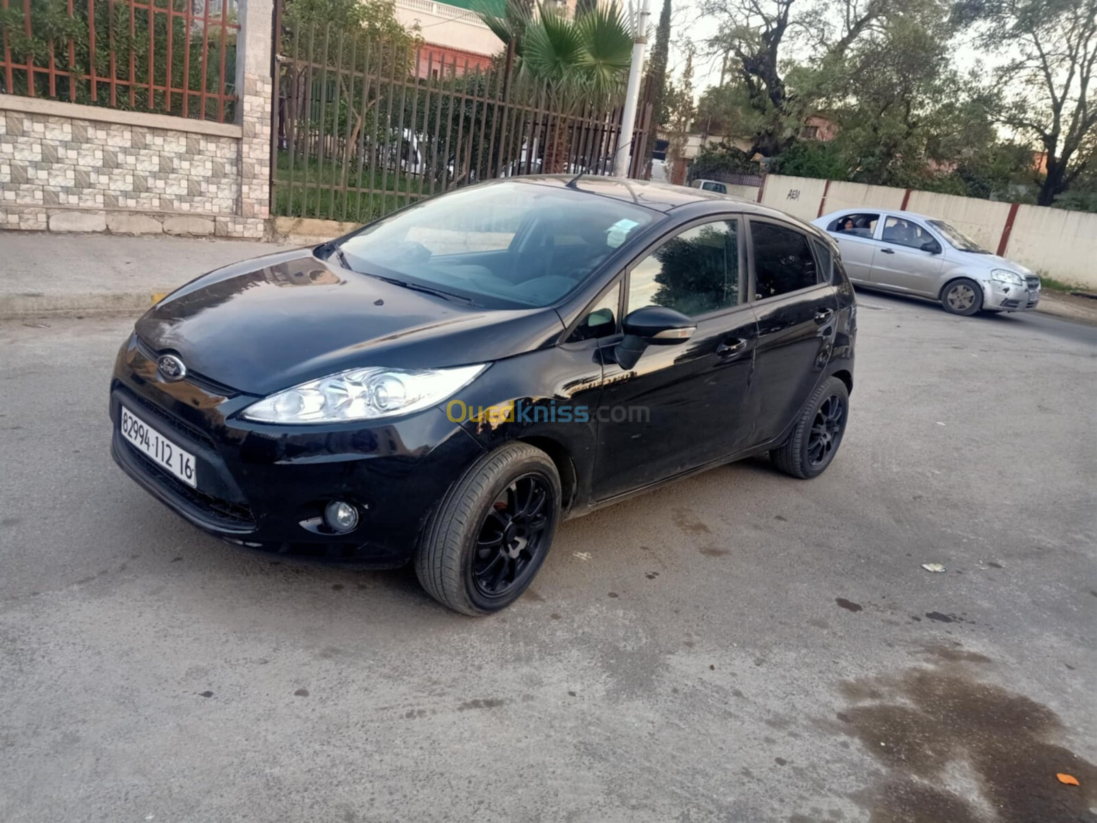 Ford Fiesta 2012 City