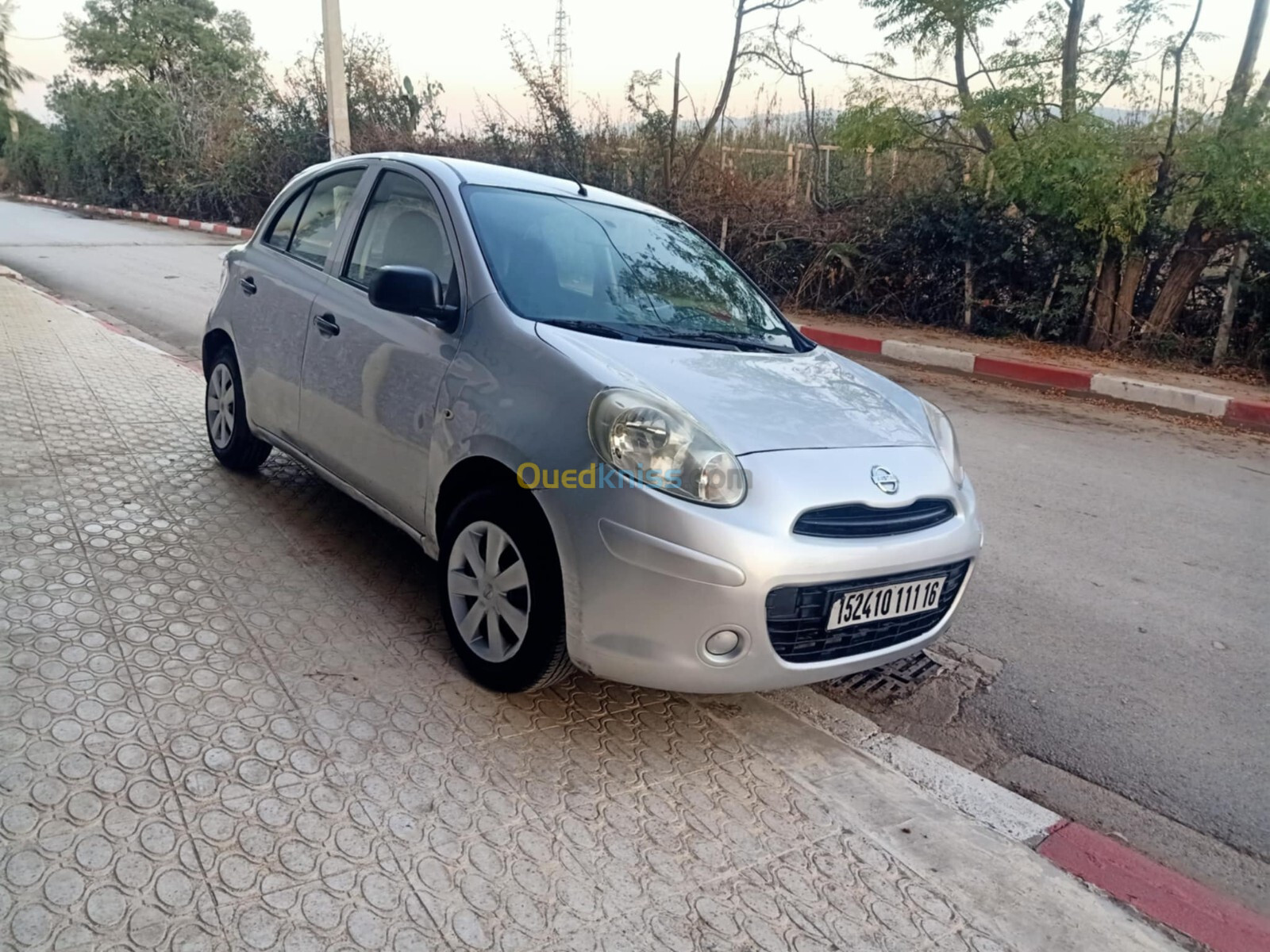 Nissan Micra 2011 City