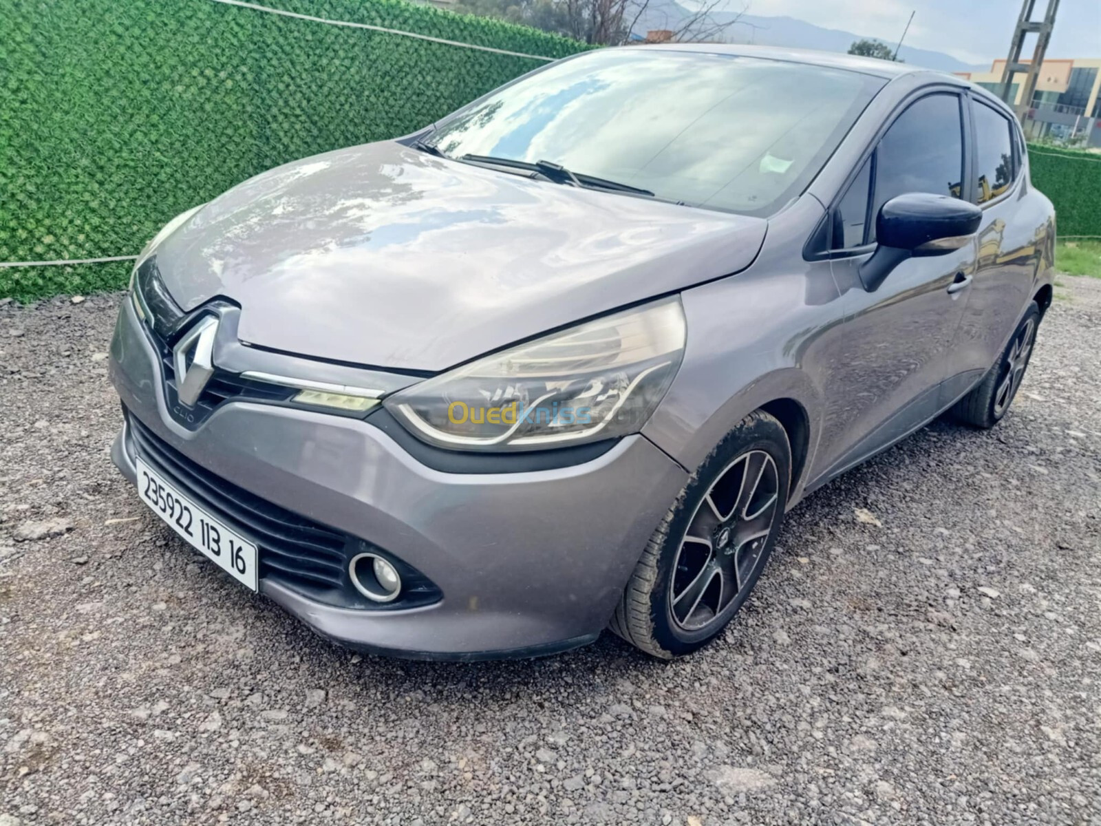 Renault Clio 4 2013 Dynamique plus