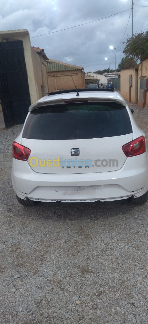 Seat Ibiza 2011 Loca