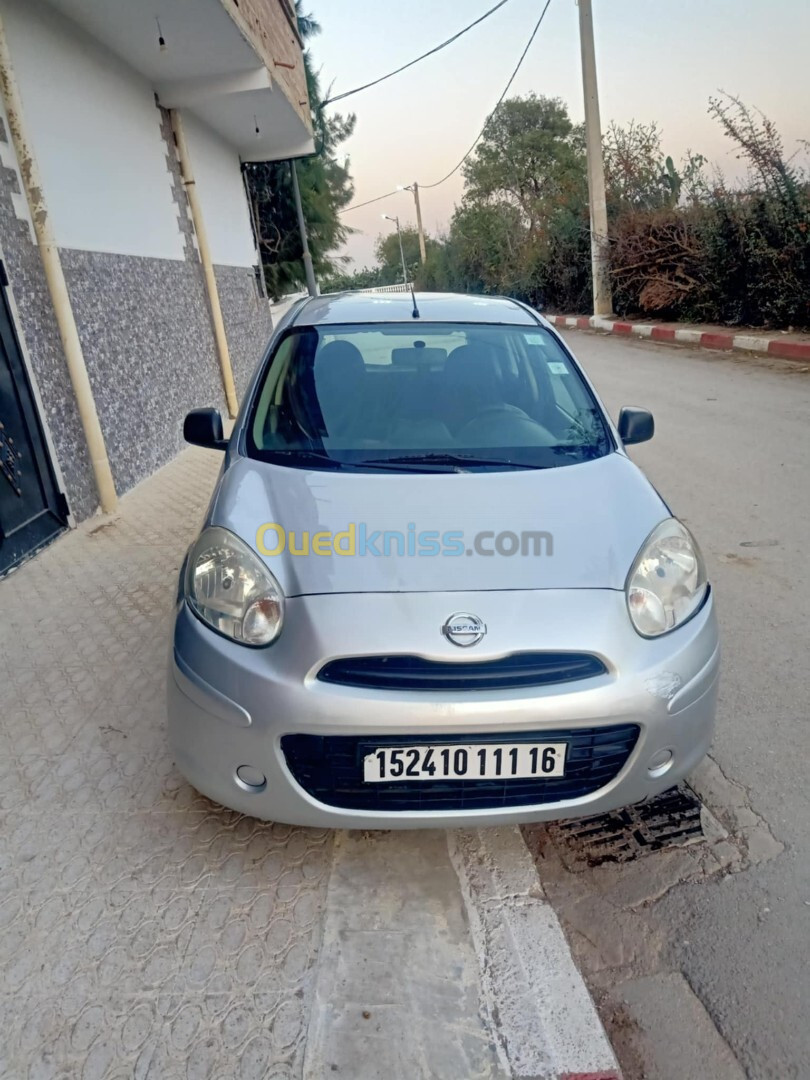 Nissan Micra 2011 City