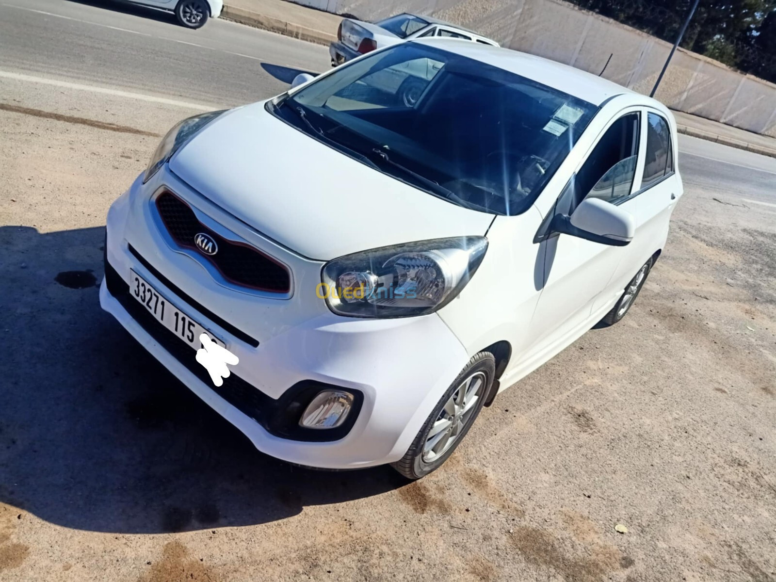 Kia Picanto 2015 Style