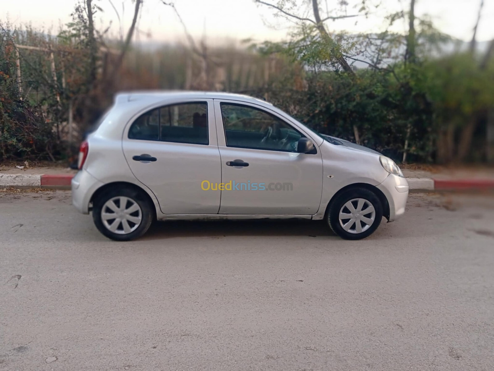 Nissan Micra 2011 City