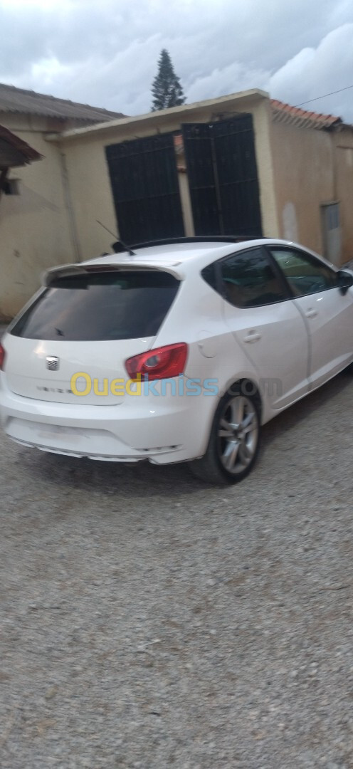 Seat Ibiza 2011 Loca