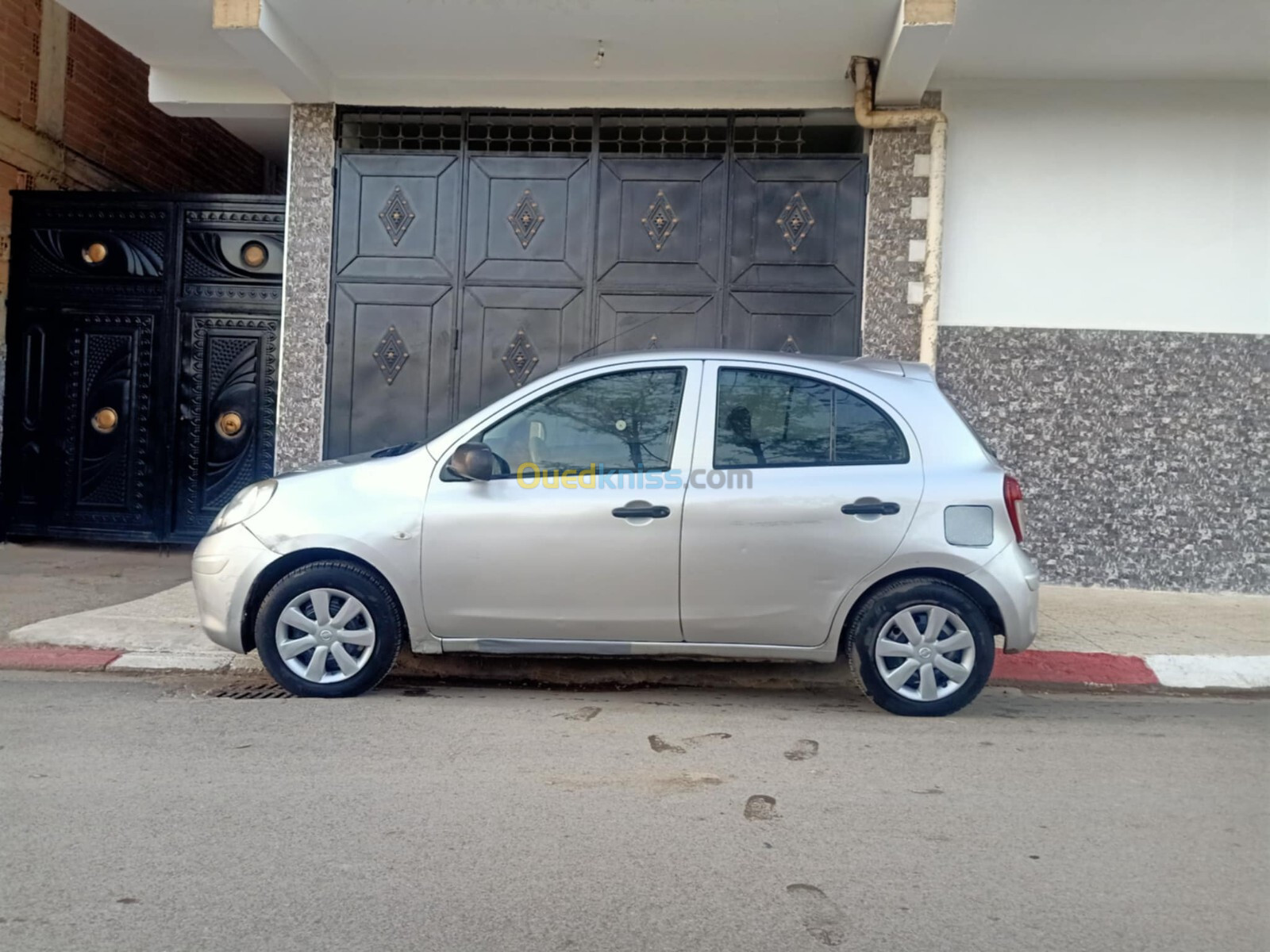 Nissan Micra 2011 City