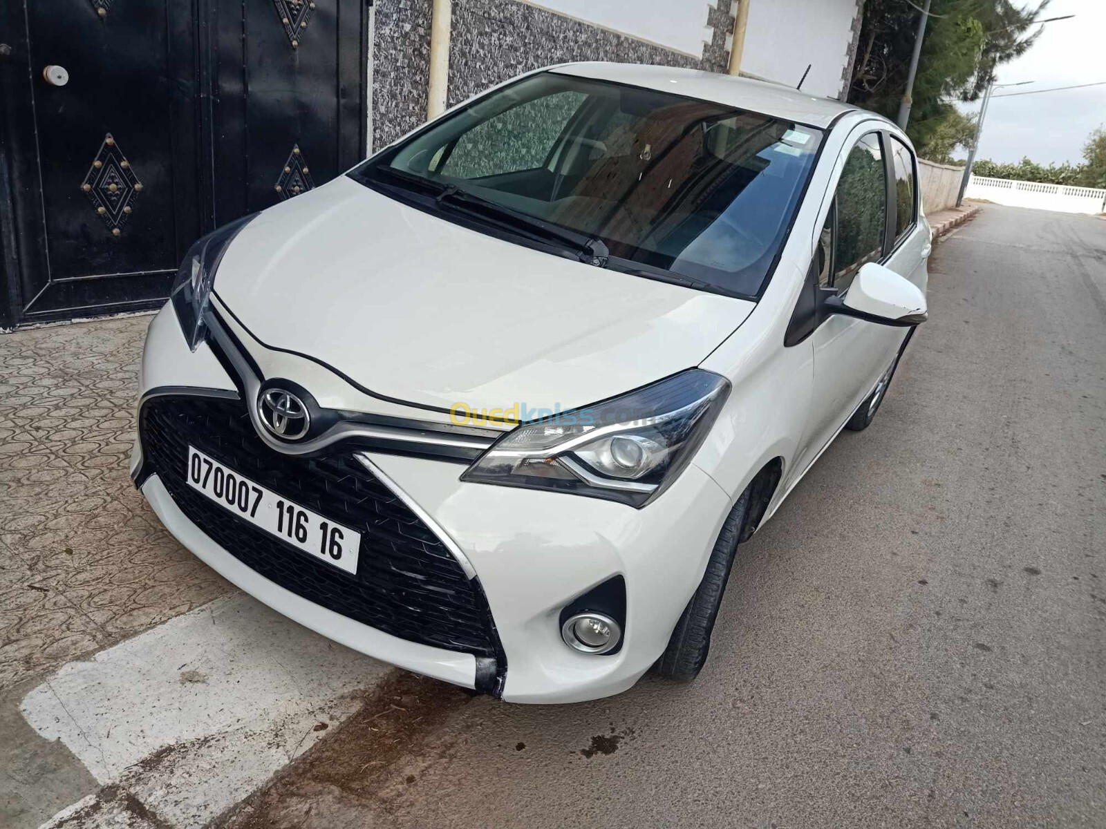 Toyota Yaris 2016 Yaris