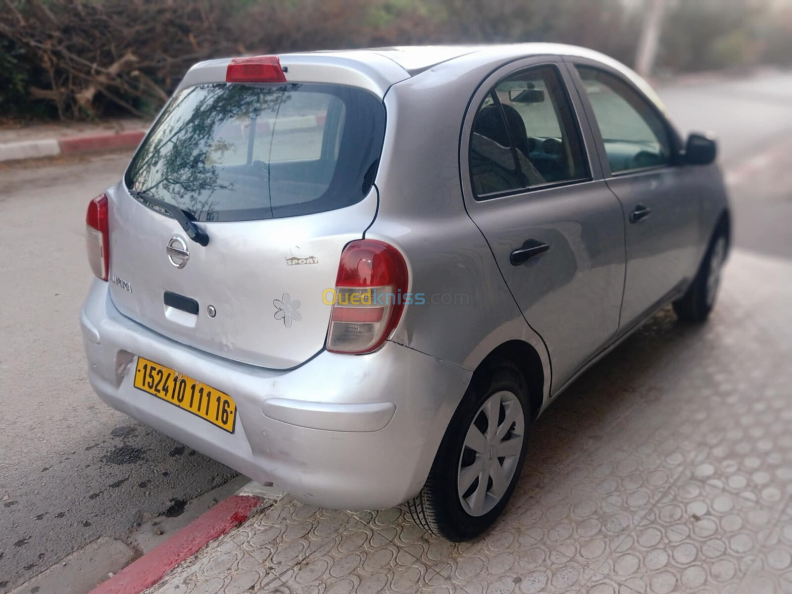 Nissan Micra 2011 City