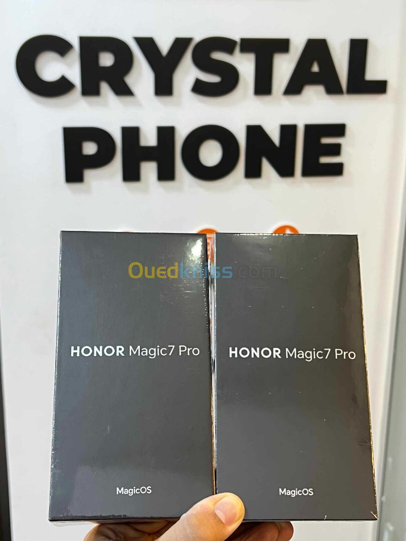 Honor Magic 7 pro. (512/16)