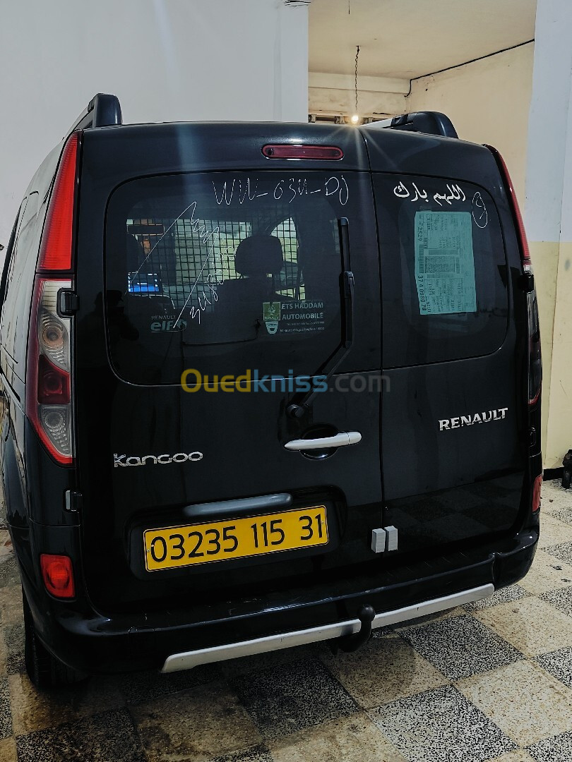 Renault Kangoo 2015 Kangoo