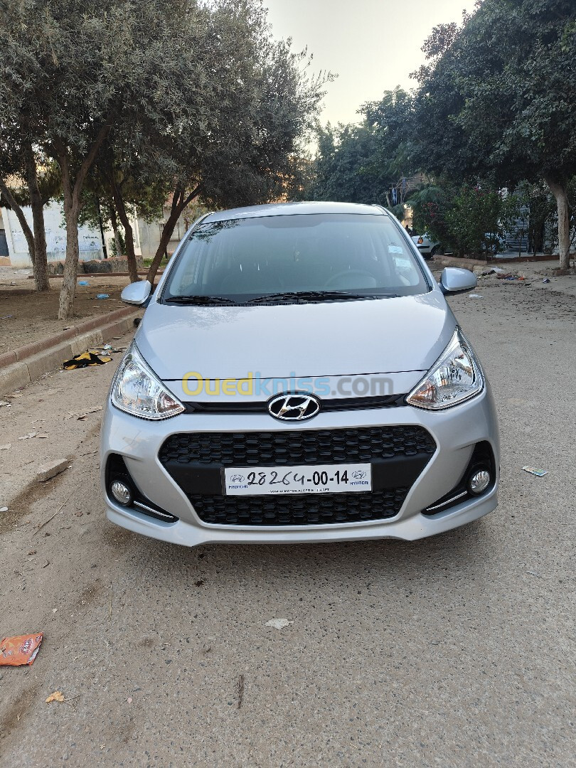 Hyundai Grand i10 2019 