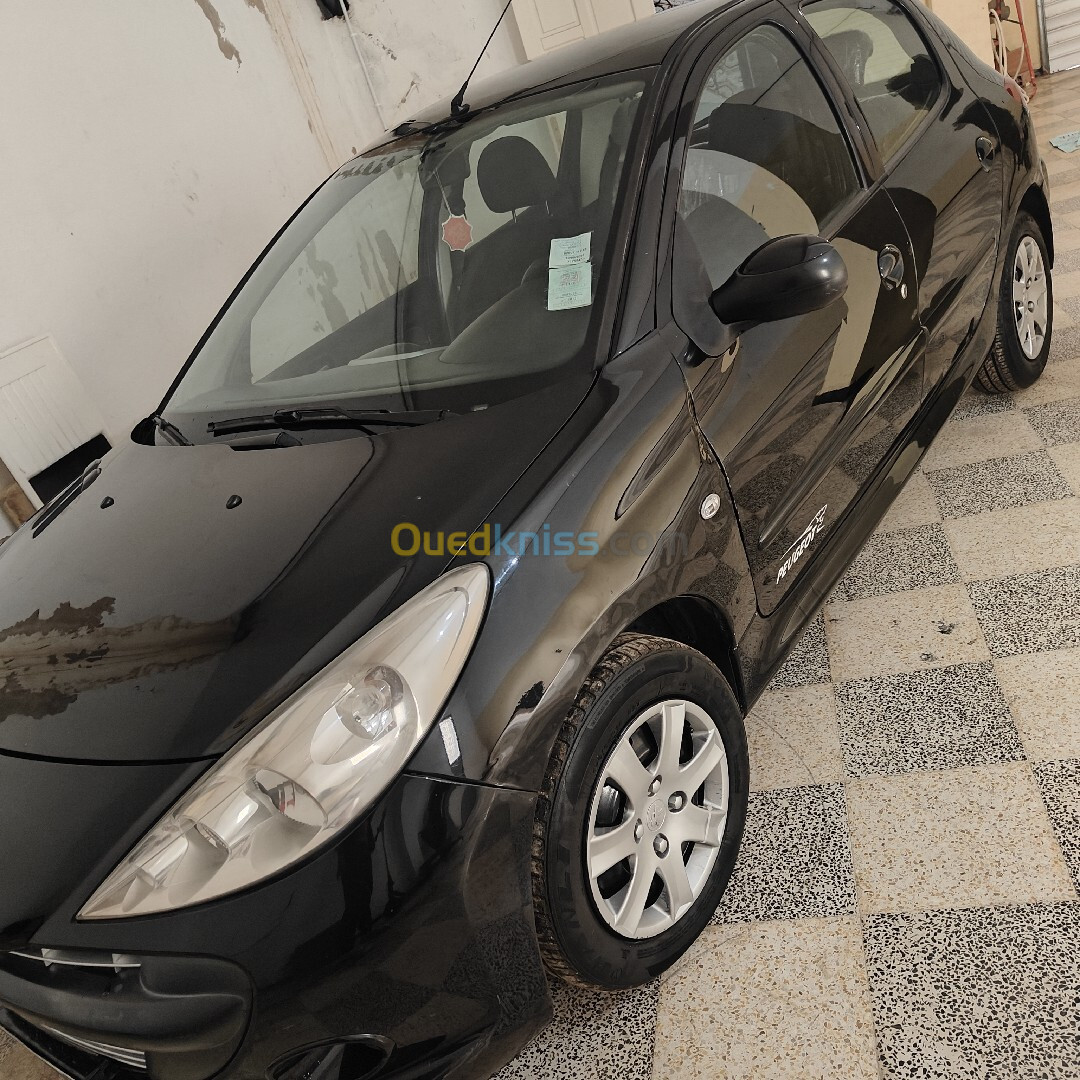 Peugeot 206 Plus 2010 206 Plus