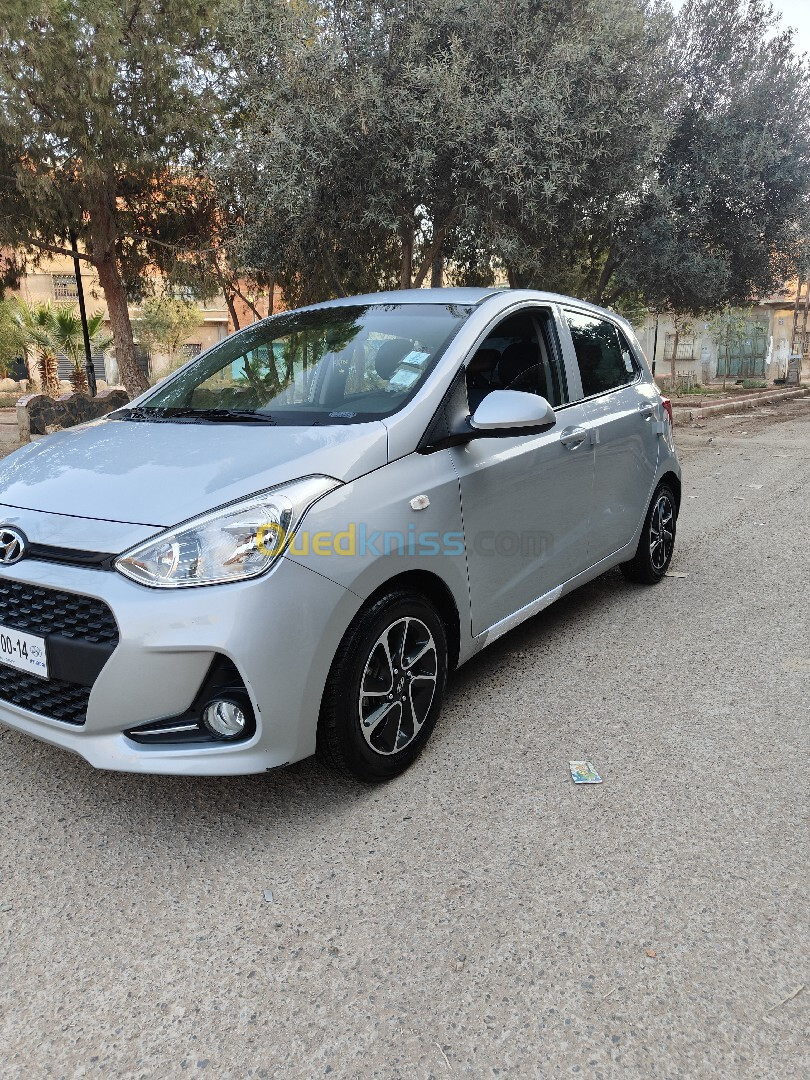 Hyundai Grand i10 2019 