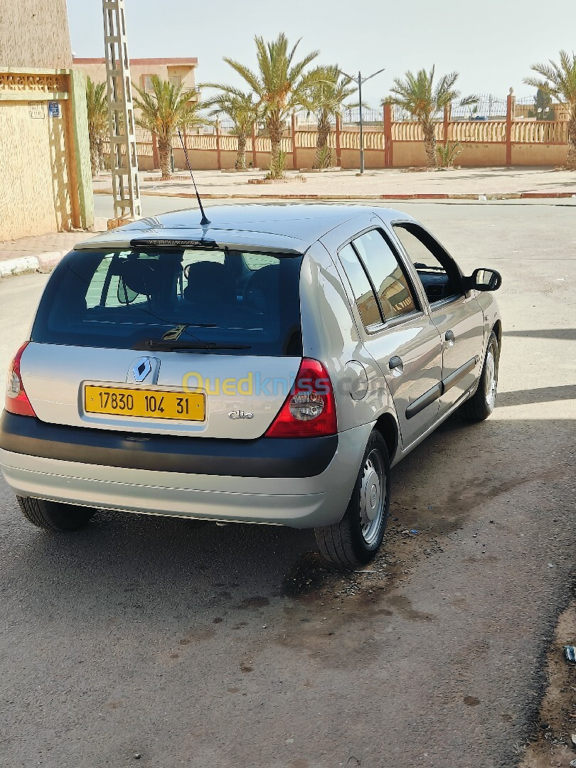 Renault Clio 2 2004 Clio 2